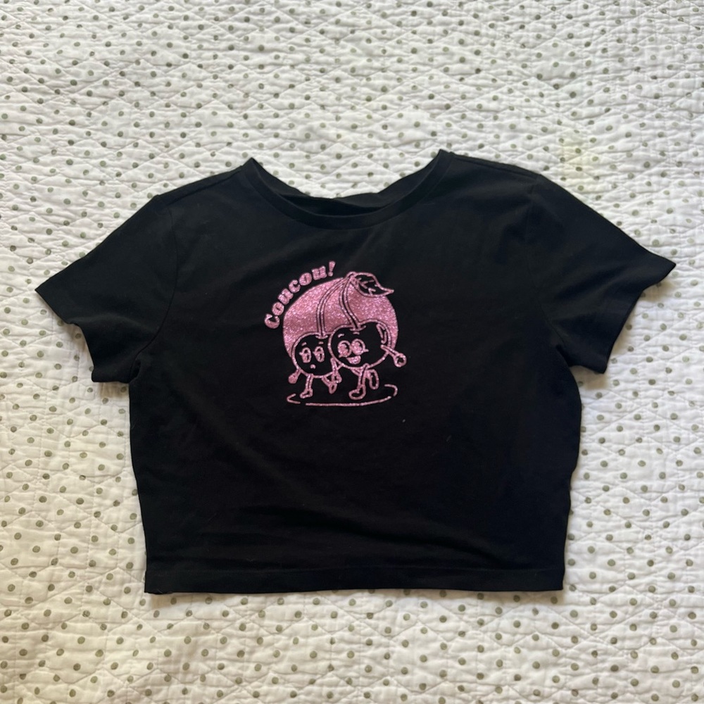 Harry styles inspired baby tee